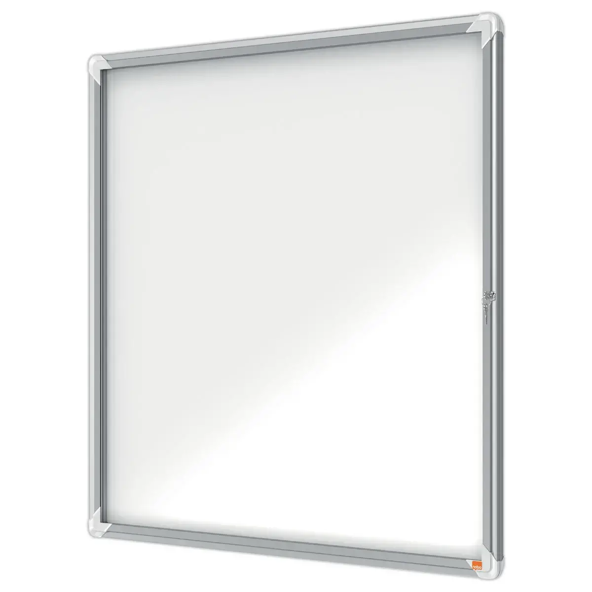 Vitrine d'extérieur magnétique Premium Plus -12 x A4 - NOBO