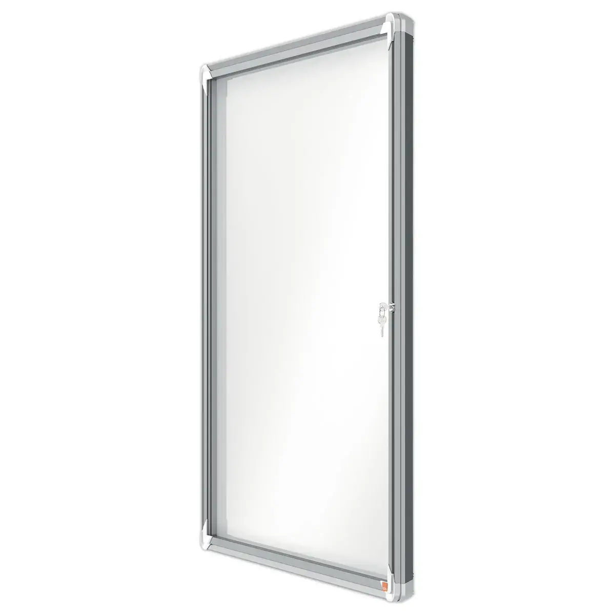 Vitrine d'extérieur magnétique Premium Plus -12 x A4 - NOBO