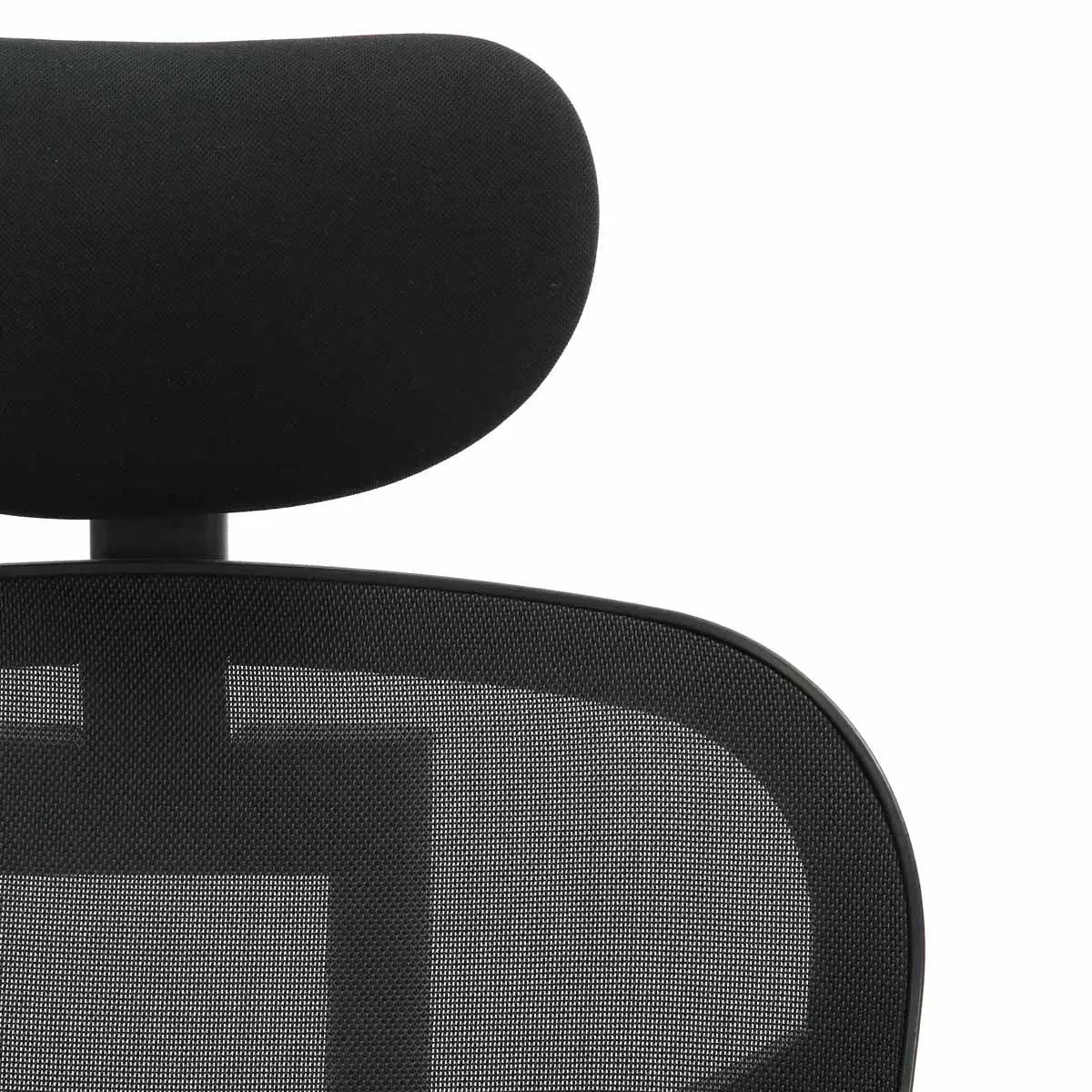 Siège STAR SEAT synchrone - Avec têtière - Noir - Monté