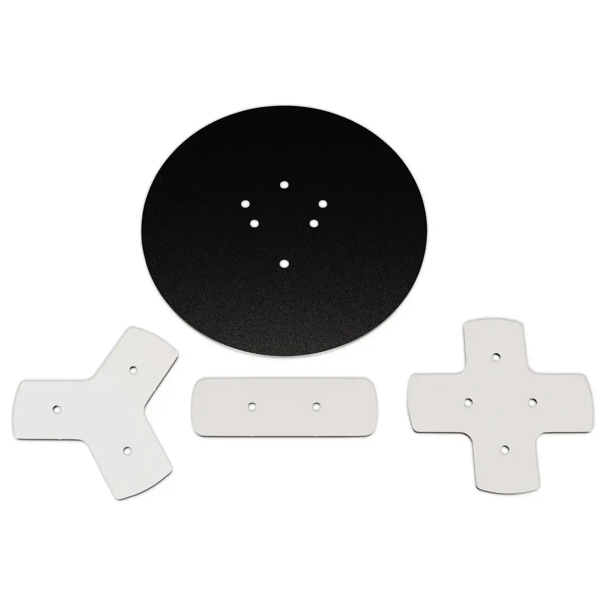Kit de jonction pour 2, 3 ou 4 panneaux bois Paperflow montés