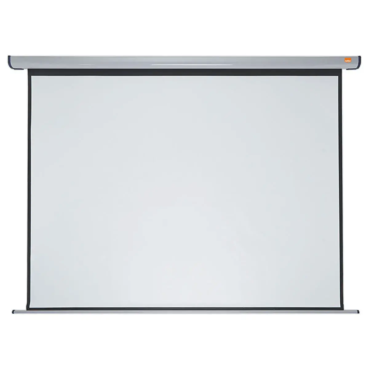 Ecran de projection mural électrique - 240 x 180 cm - NOBO