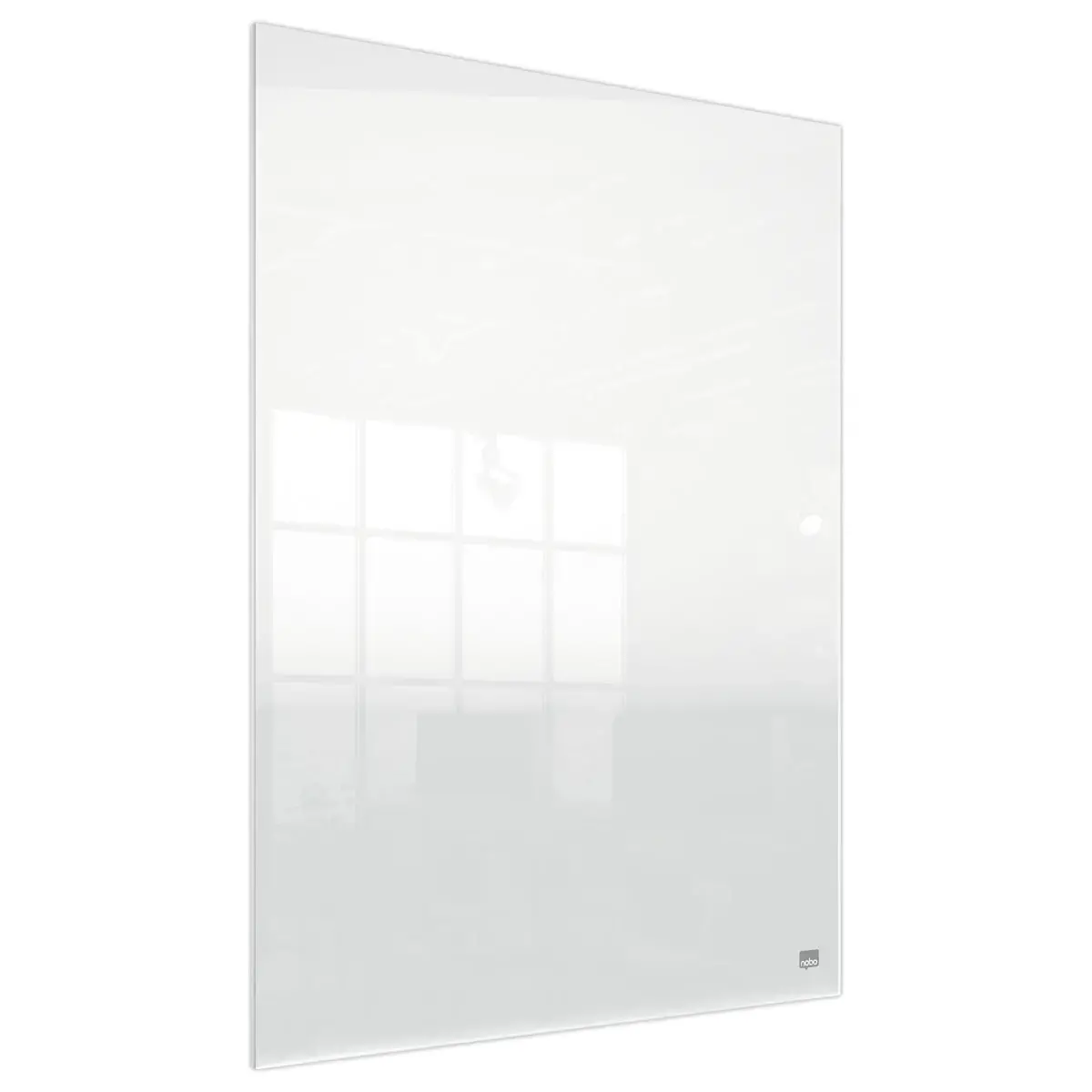 Tableau blanc en acrylique transparent - 60 x 45 cm - NOBO