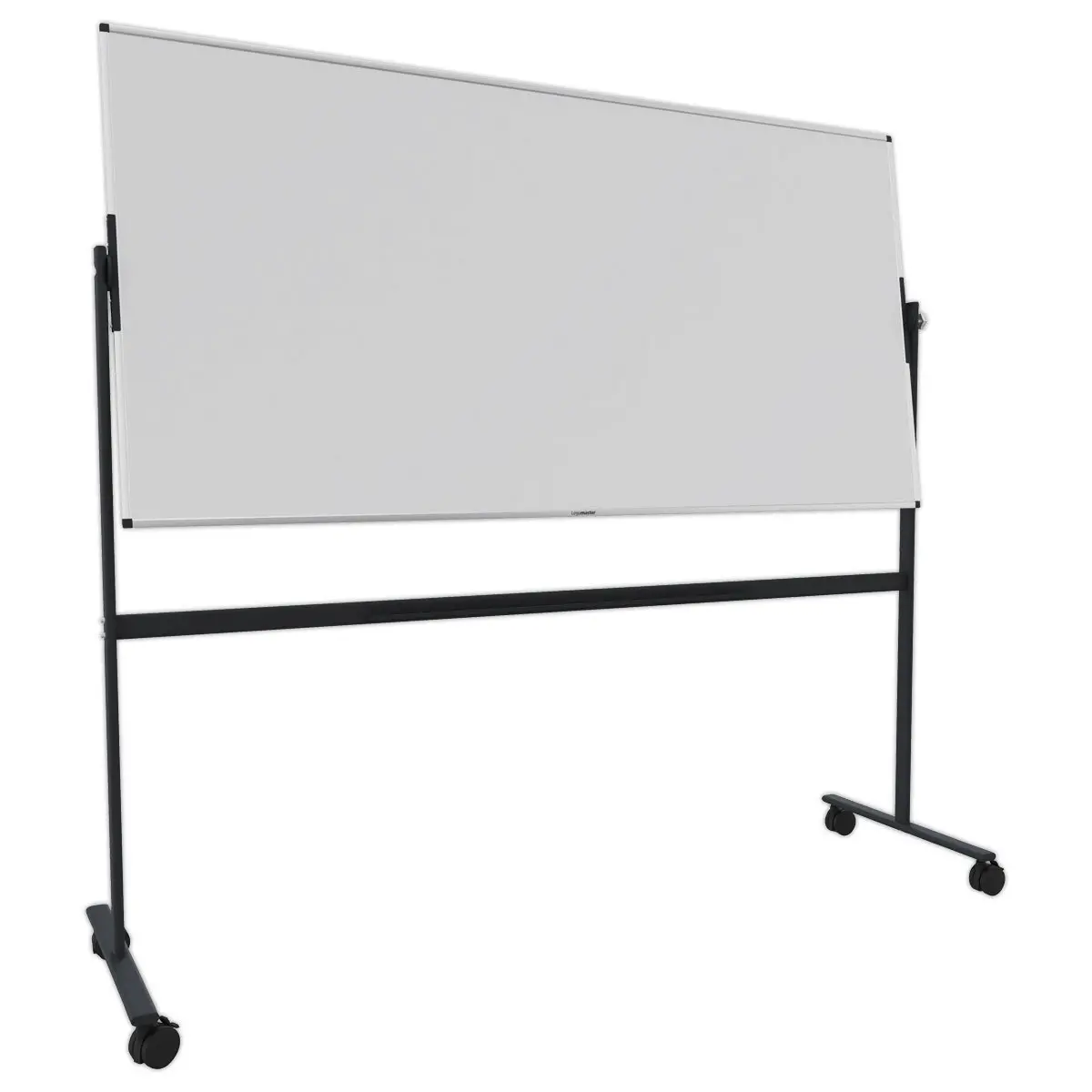 Tableau blanc rotatif UNITE PLUS - Surface &eacute;maill&eacute;e - 100 x 200 cm - Legamaster 