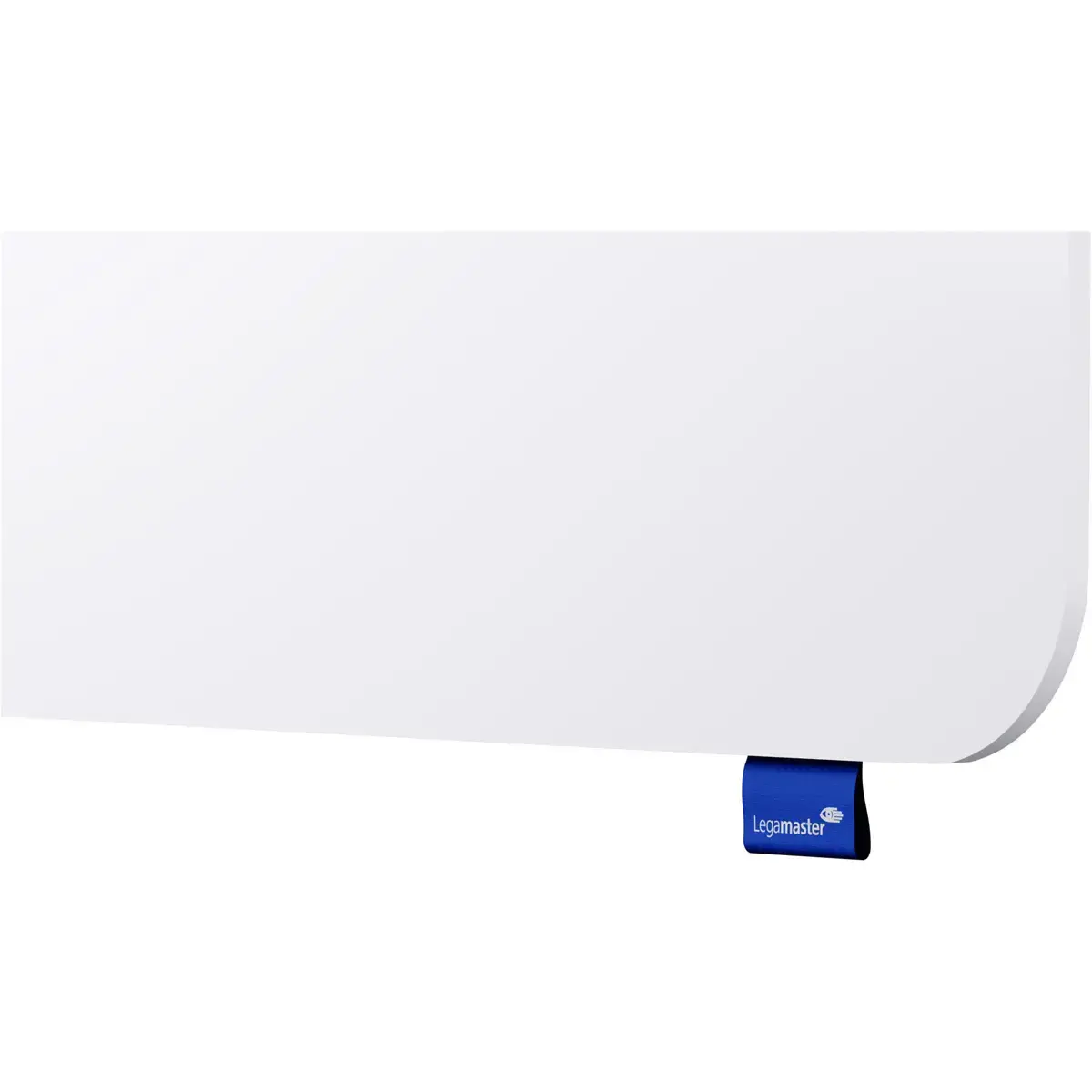Tableau blanc sans cadre ESSENCE - Surface émaillée - 60 x 90 cm - Legamaster