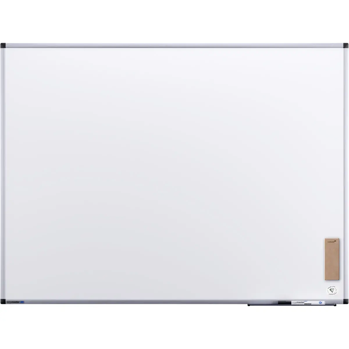 Tableau blanc sans cadre ESSENCE - Surface émaillée - 90 x 119,5 cm - Legamaster