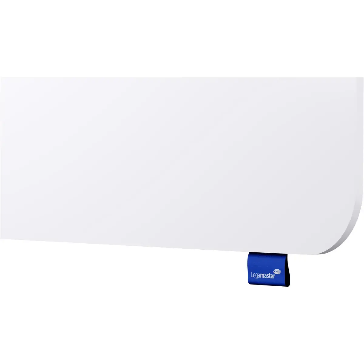 Tableau blanc vertical sans cadre ESSENCE - Surface &eacute;maill&eacute;e - 150 x 100 cm - Legamaster 