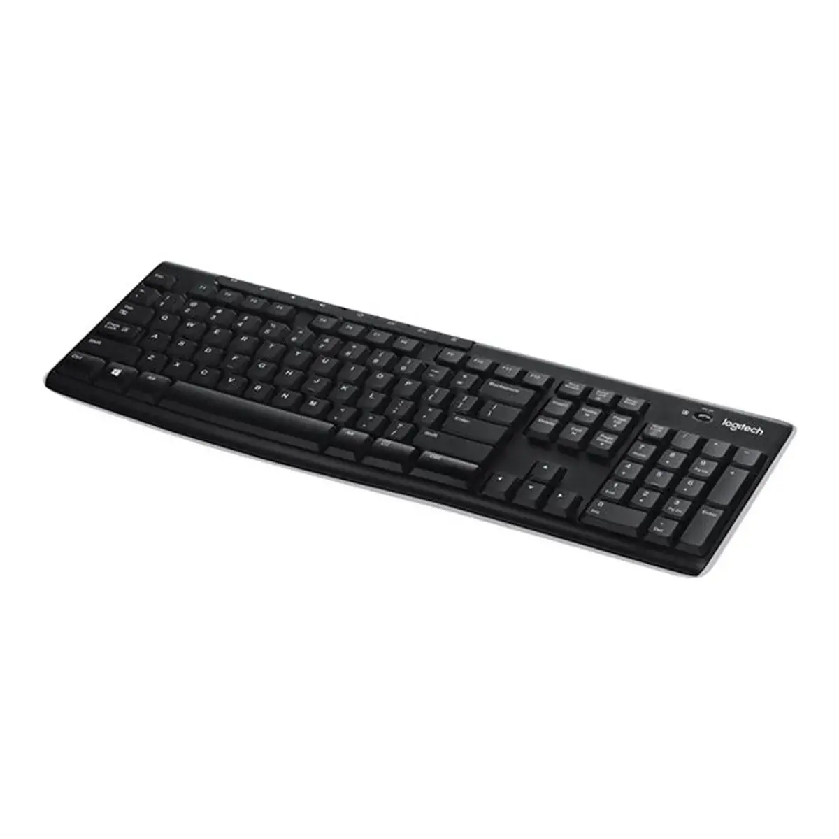 Clavier sans fil K270 - AZERTY - Logitech 