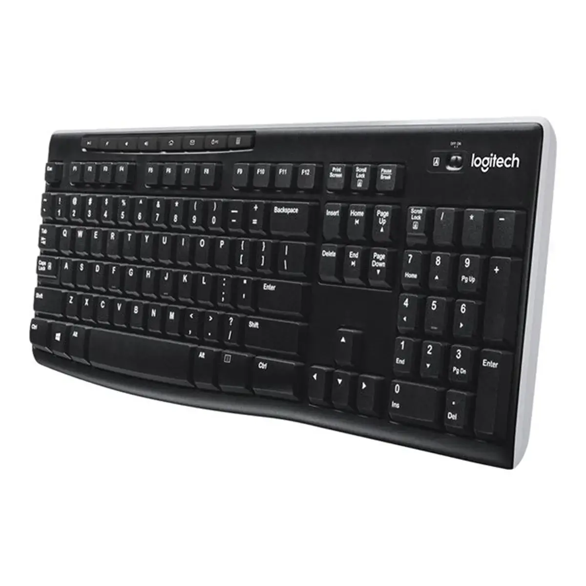 Clavier sans fil K270 - AZERTY - Logitech 