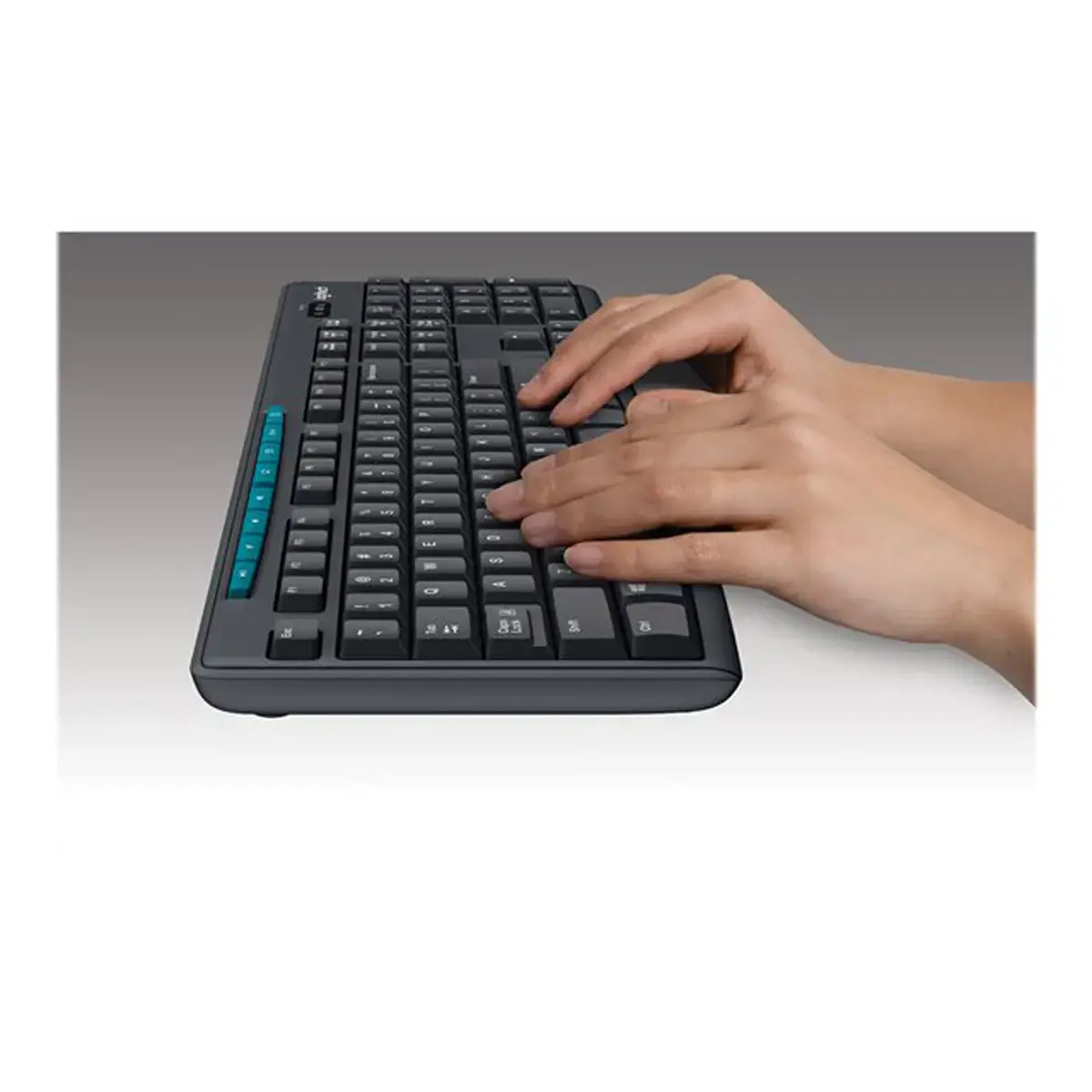 Clavier sans fil K270 - AZERTY - Logitech 