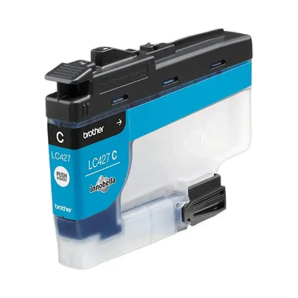 Cartouche JE BROTHER LC427C Cyan 