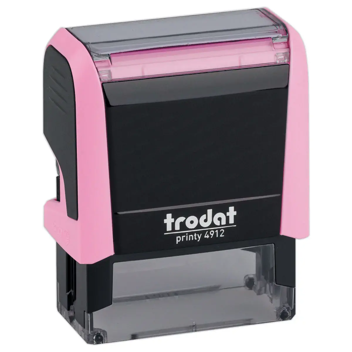 Tampon Printy 5L Maxi 4912 personnalisable - Rose pastel - TRODAT