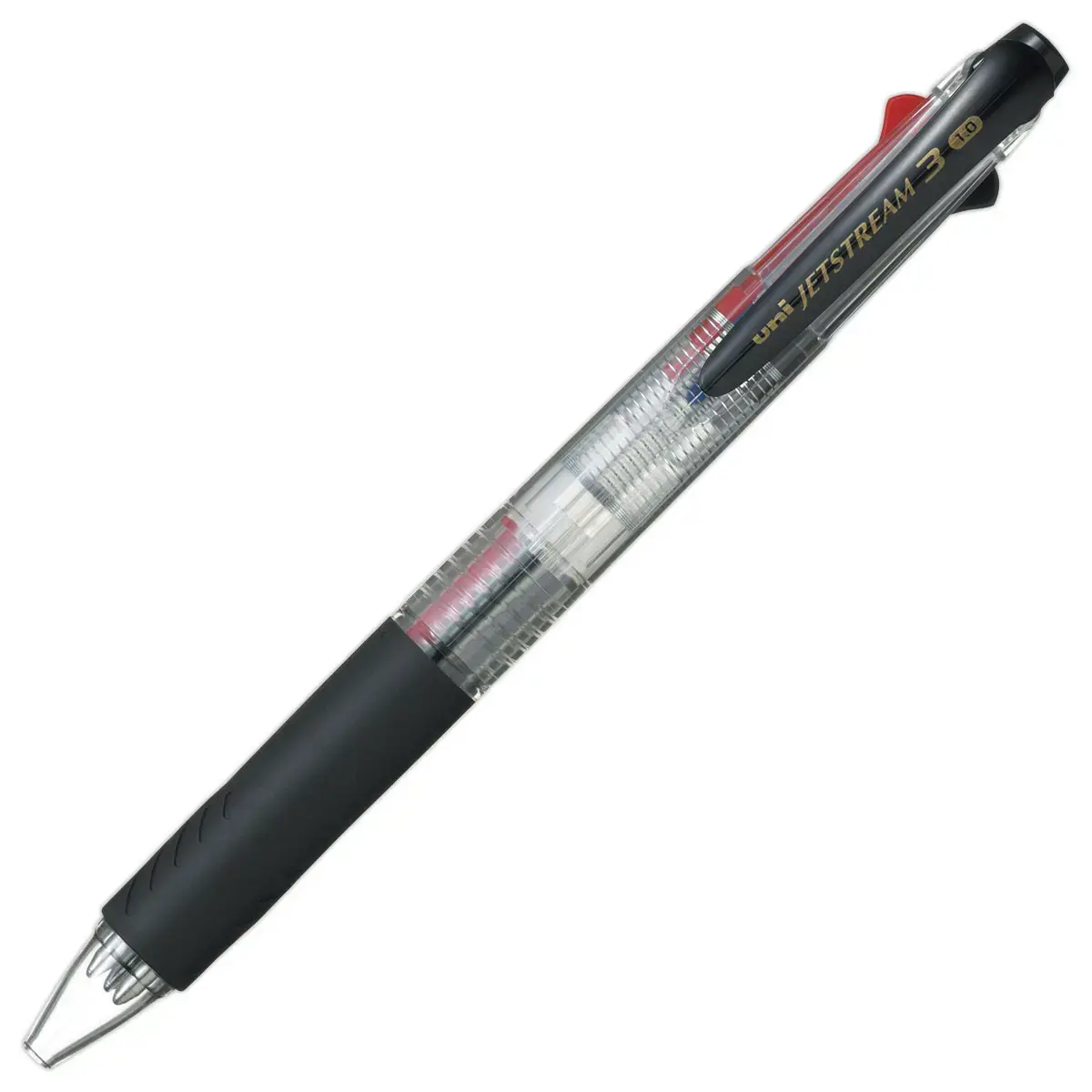 Stylo encre gel Jetstream RT - 3 couleurs - UNI BALL
