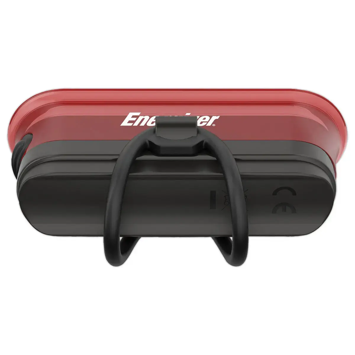 Kit lampes de v&eacute;lo - Arri&egrave;re + avant - ENERGIZER 