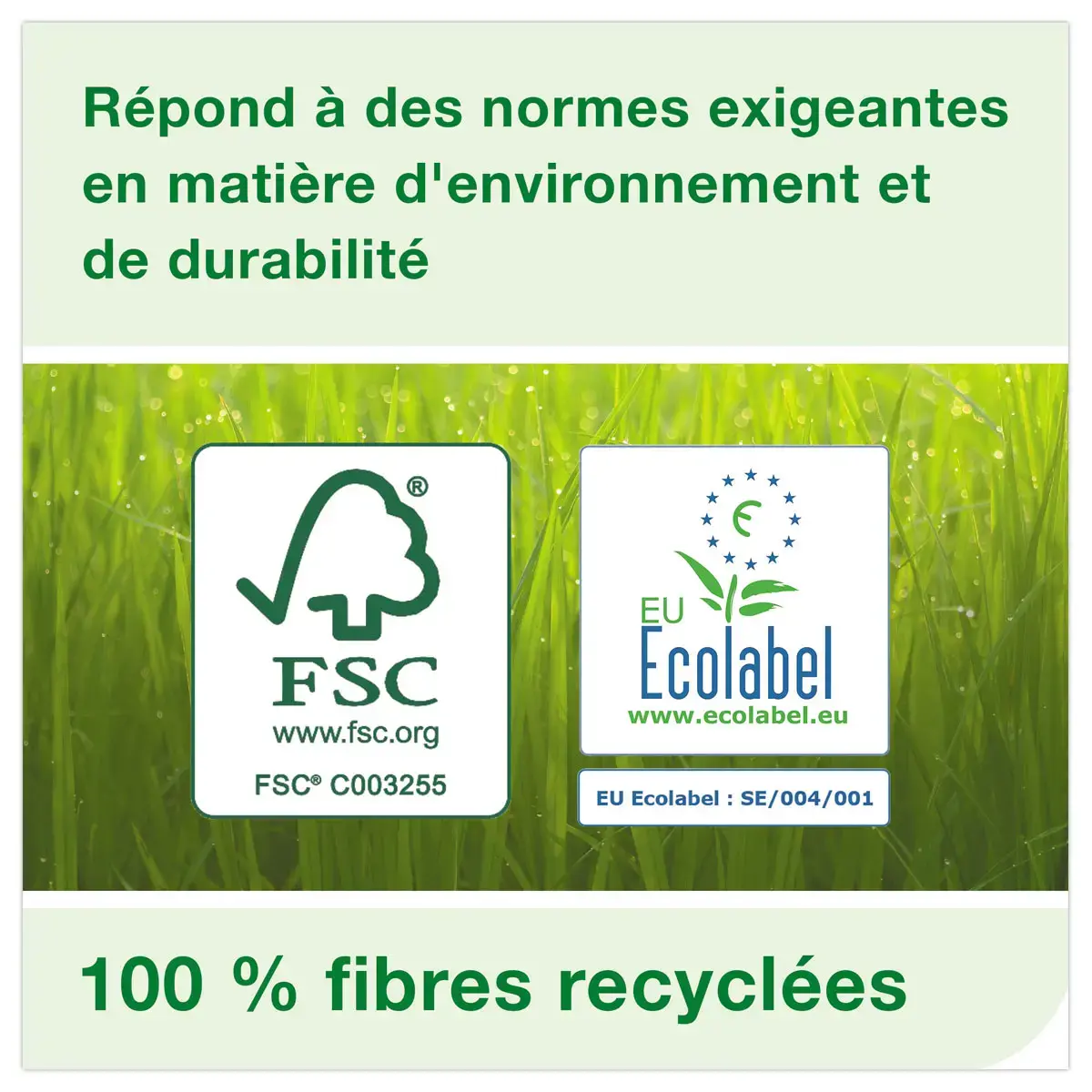 21 Essuie-mains interfoliés doux naturels H2 - TORK