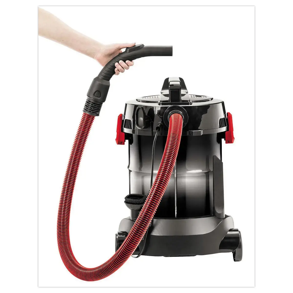 Aspirateur à bidon eau & poussière