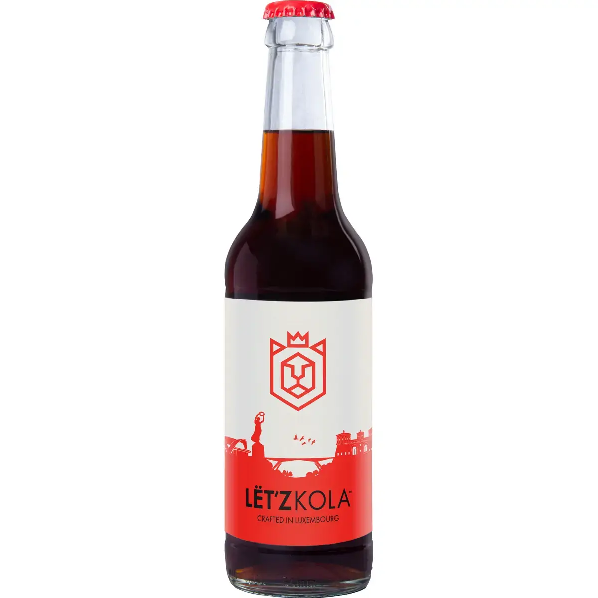 24 LET'Z KOLA 33CL 