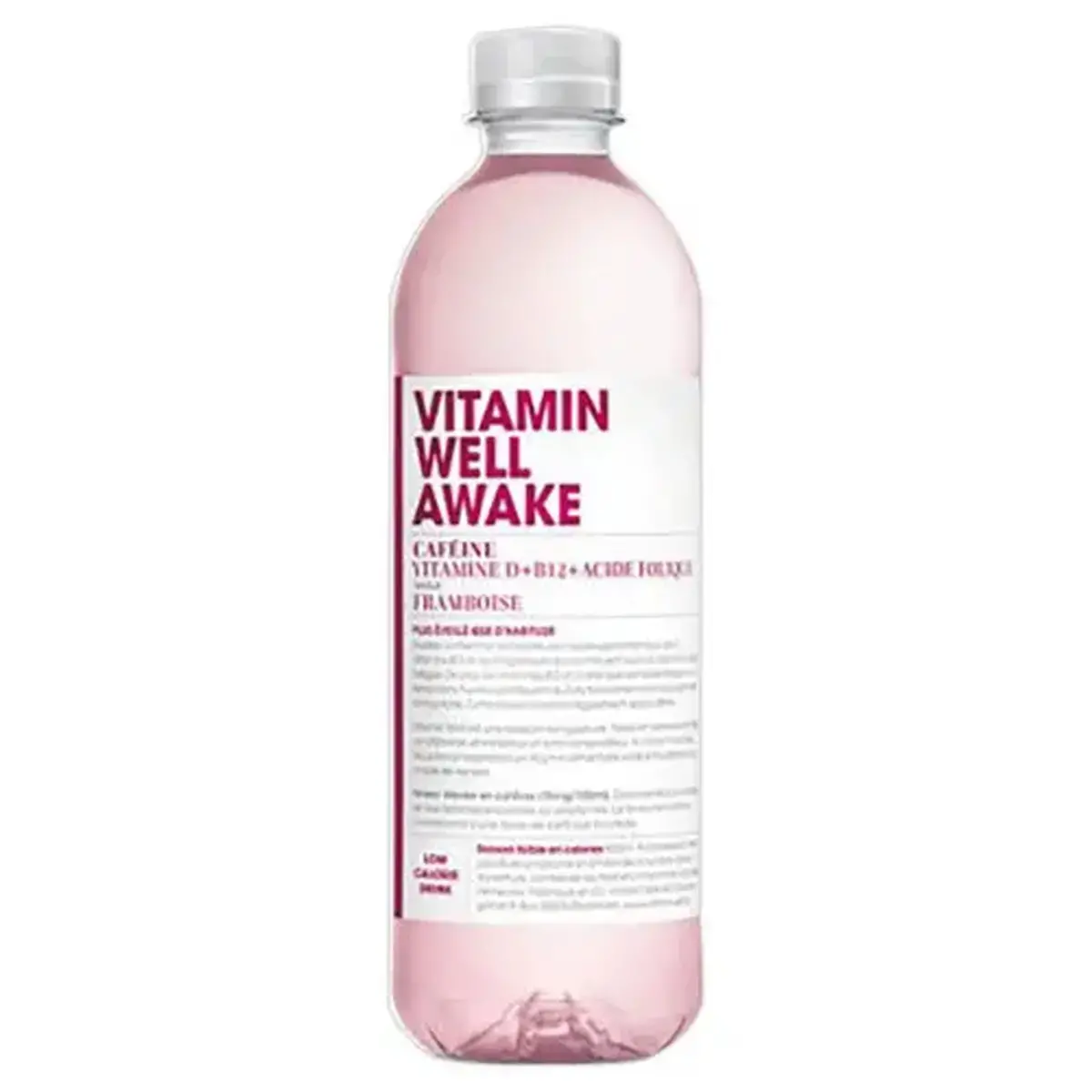 12 VITAMIN WELL AWAKE - FRAMBOISE
