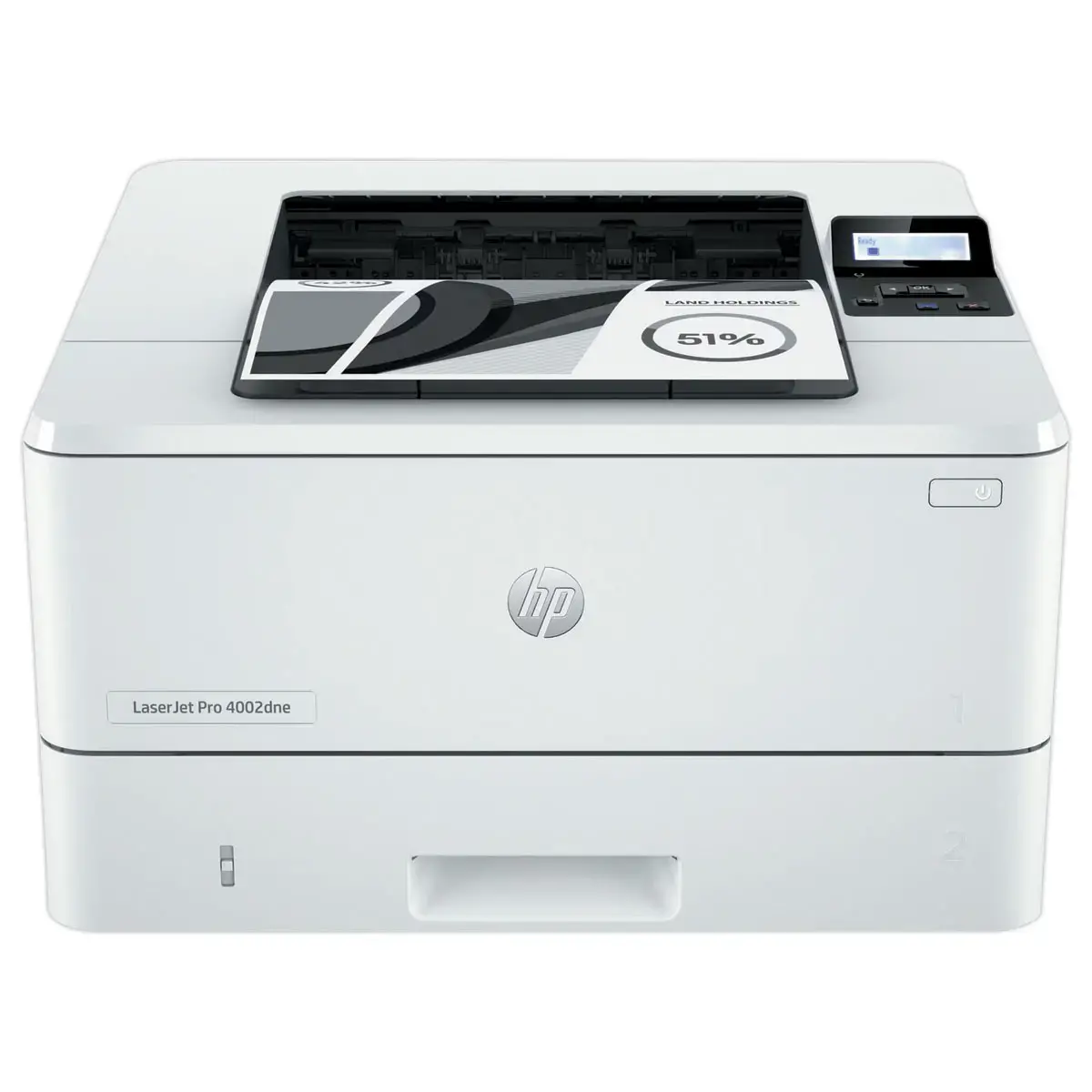 Imprimante LaserJet Pro 4002dn - Monochrome - HP