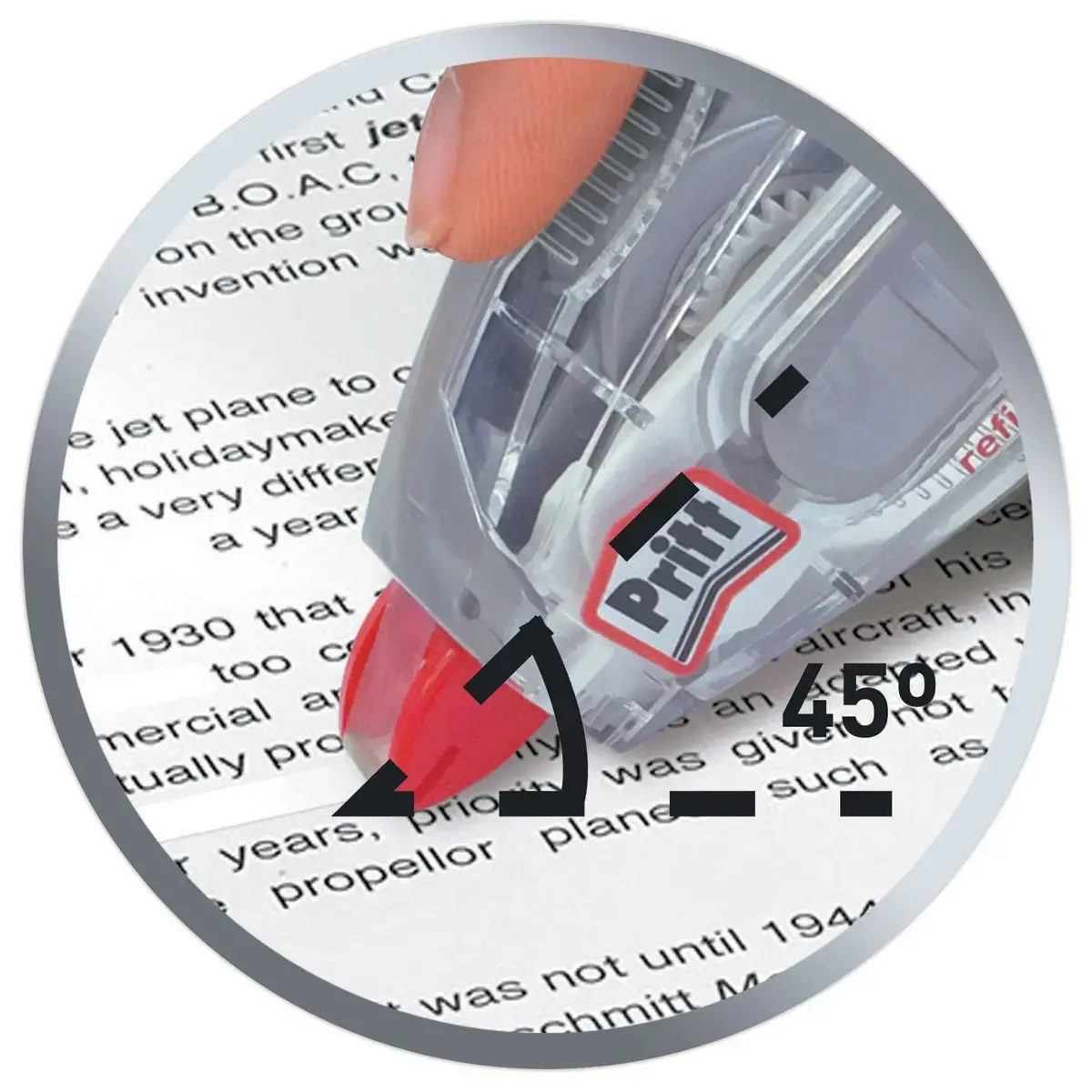 Ruban correcteur Refill Roller - Pritt