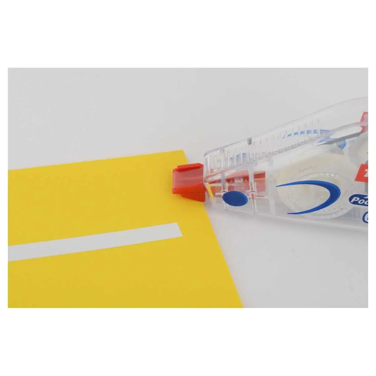 Correcteur à sec Mini Pocket Mouse - Bande L 6 m x l 5 mm - TIPP-EX