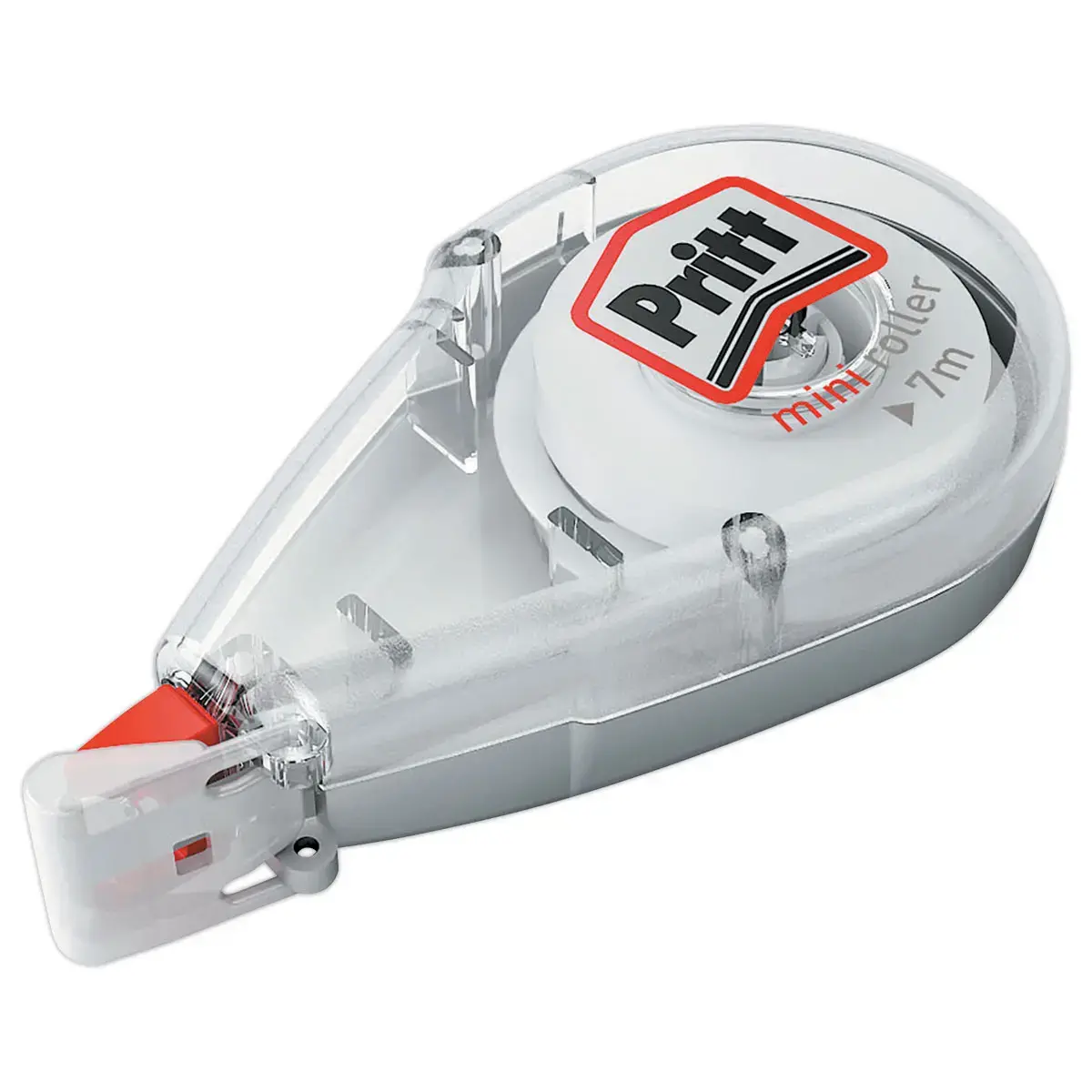 Mini-correcteur à sec Mini Roller - Bande L 7 m x l 4,2 mm - PRITT