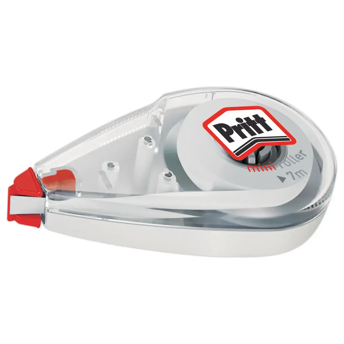 Mini-correcteur à sec Mini Roller - Bande L 7 m x l 4,2 mm - PRITT