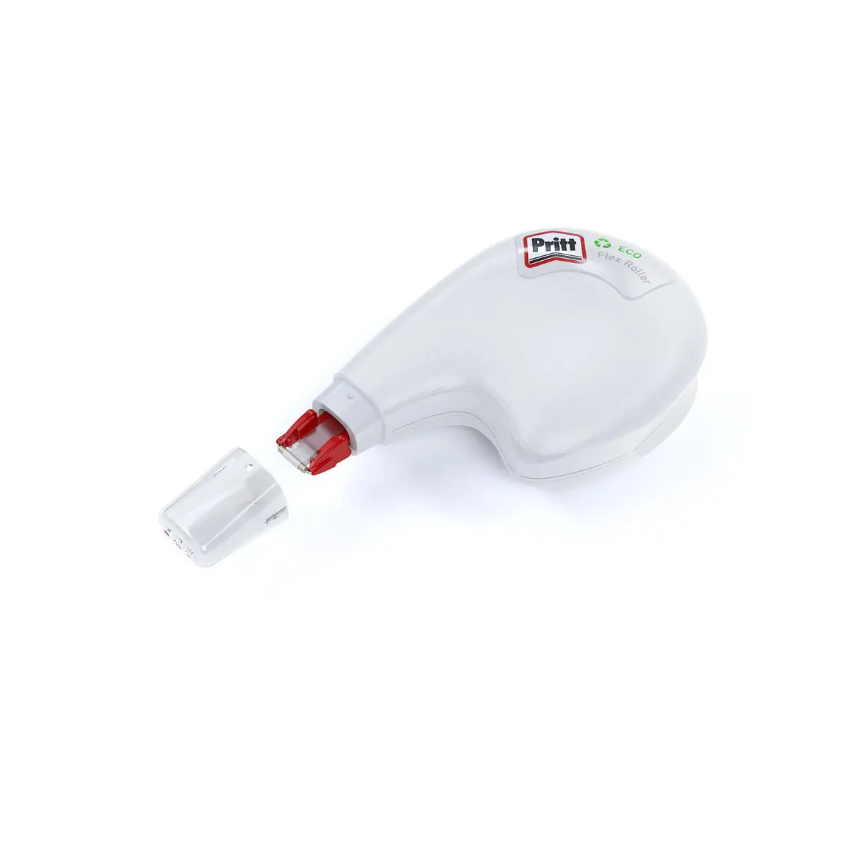 Correcteur &agrave; sec - Bande L 10 m x l 4,2 mm - PRITT ECOFLEX 
