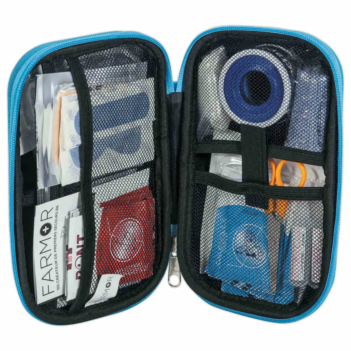 Trousse de secours Agro-alimentaire 2/4 personnes - Farmor 