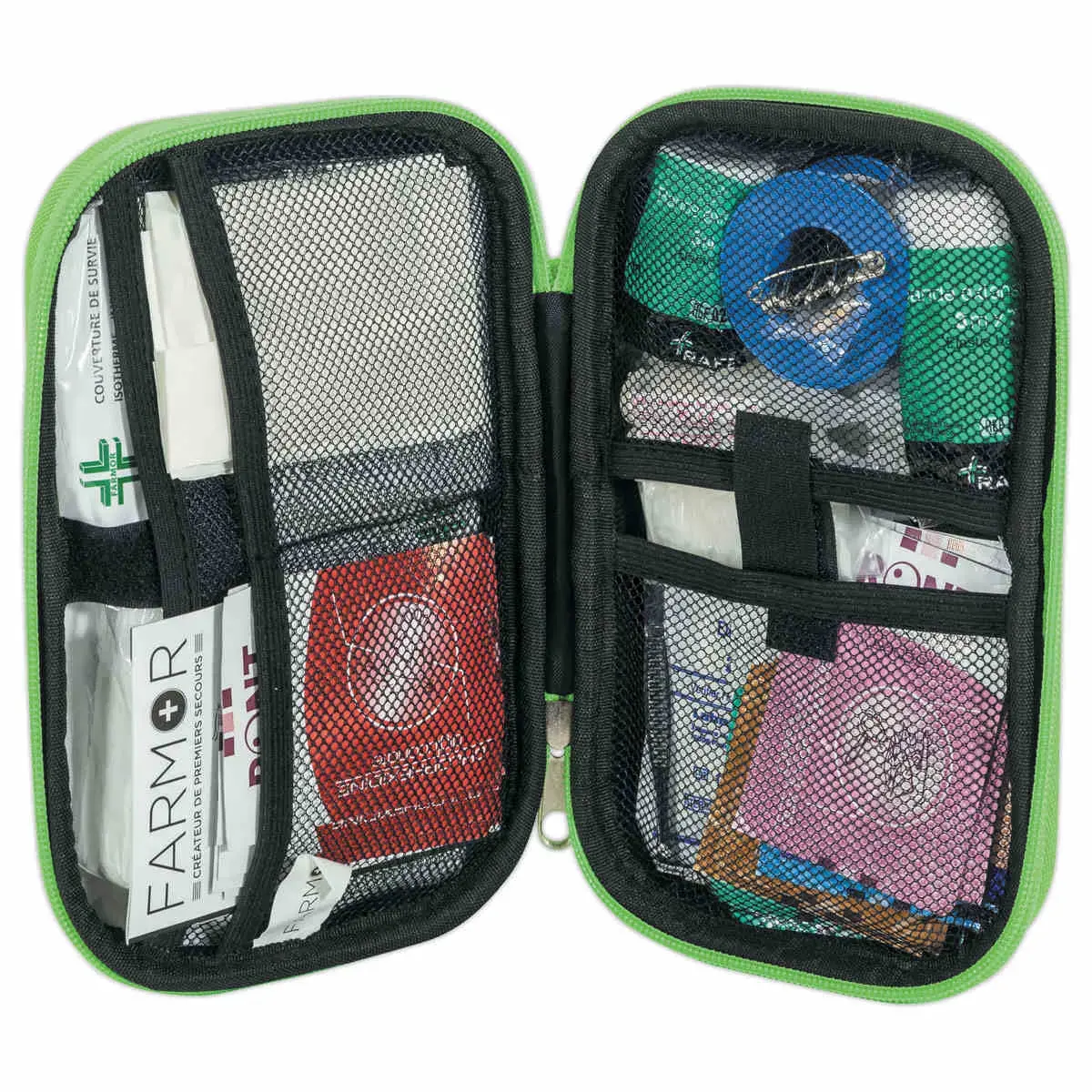 Trousse de secours Espaces verts 2/4 personnes - Farmor 