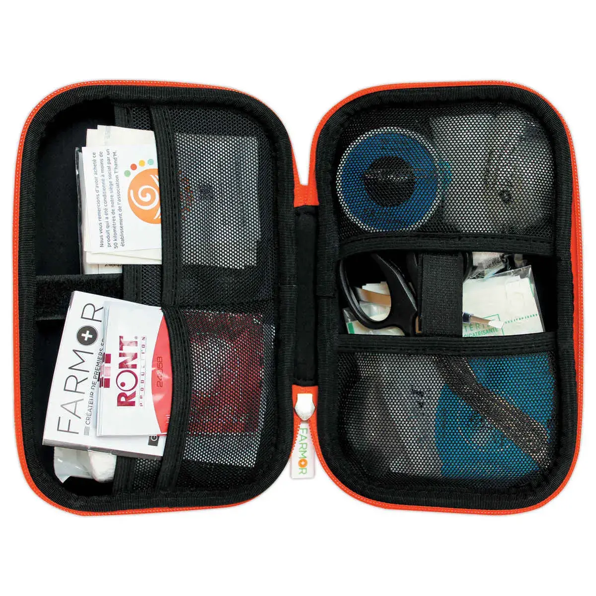 Trousse de secours Artisan 2/4 personnes - Farmor