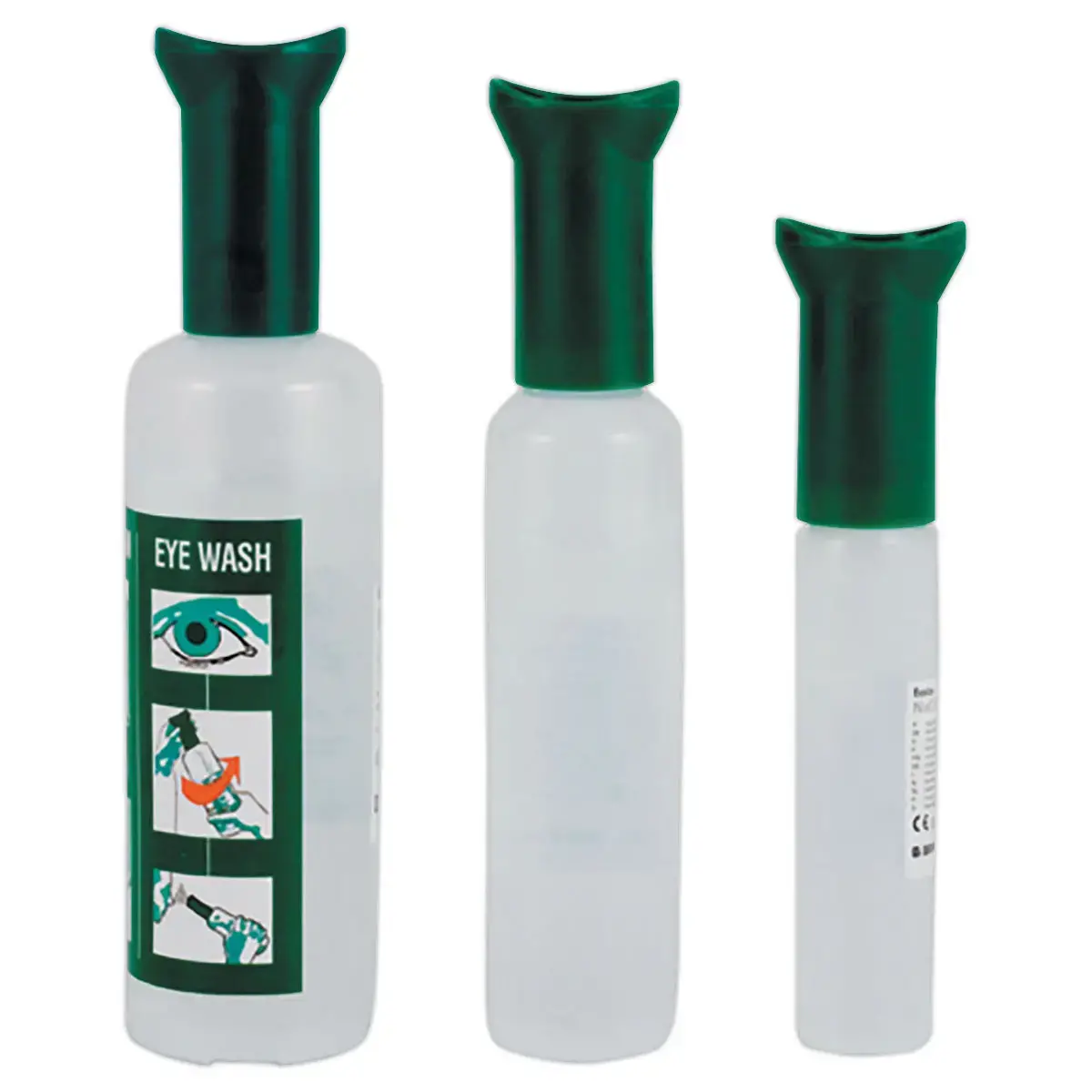 Flacon de solution oculaire stérile 500 ml - Farmor