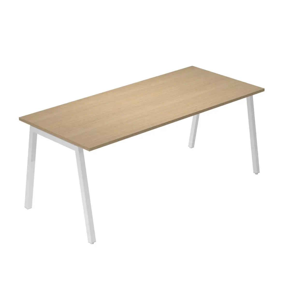 Bureau COME pieds L140