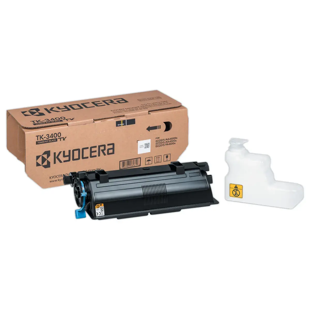 Toner KYOCERA TK3400 noir 