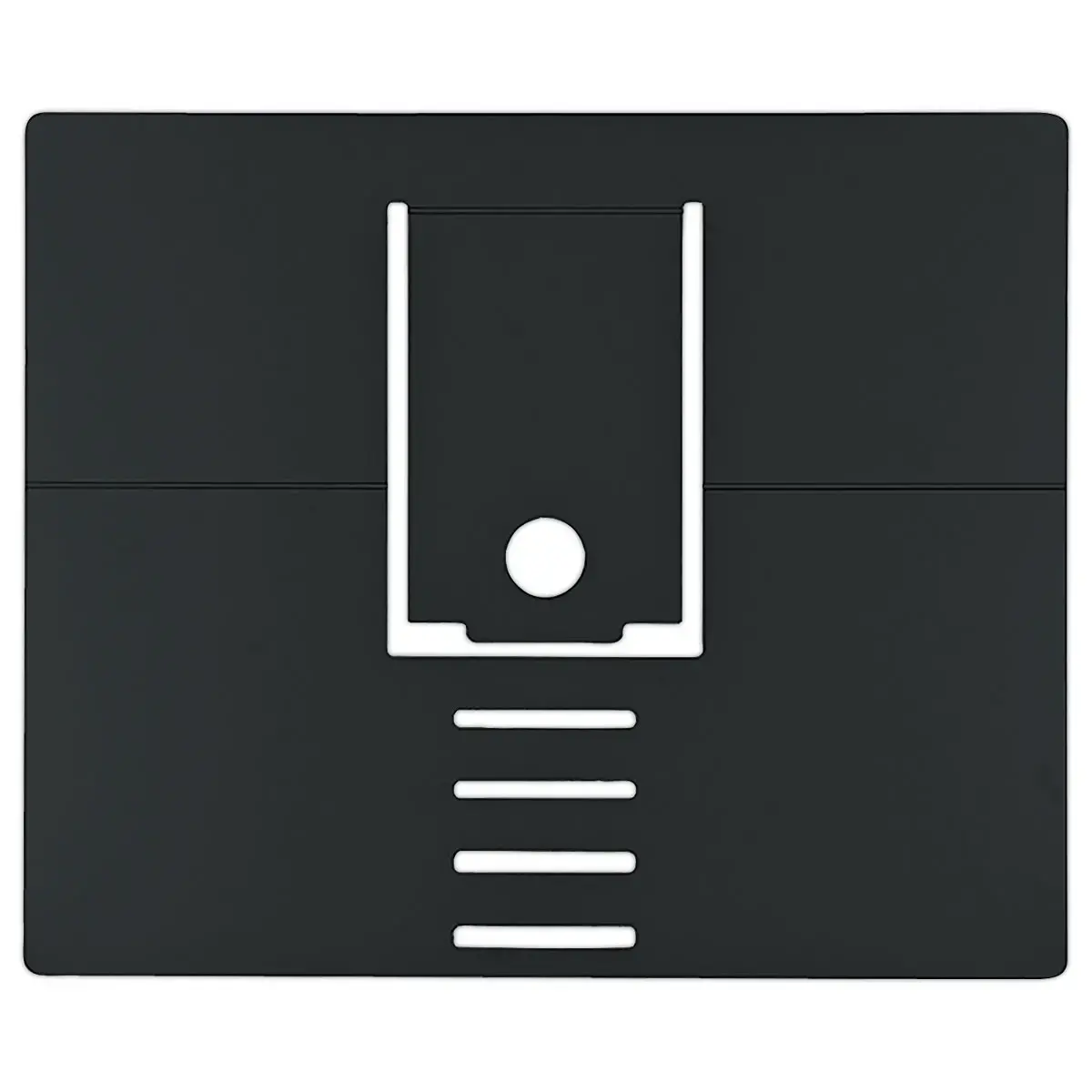 Support PC portable RISER attachable
