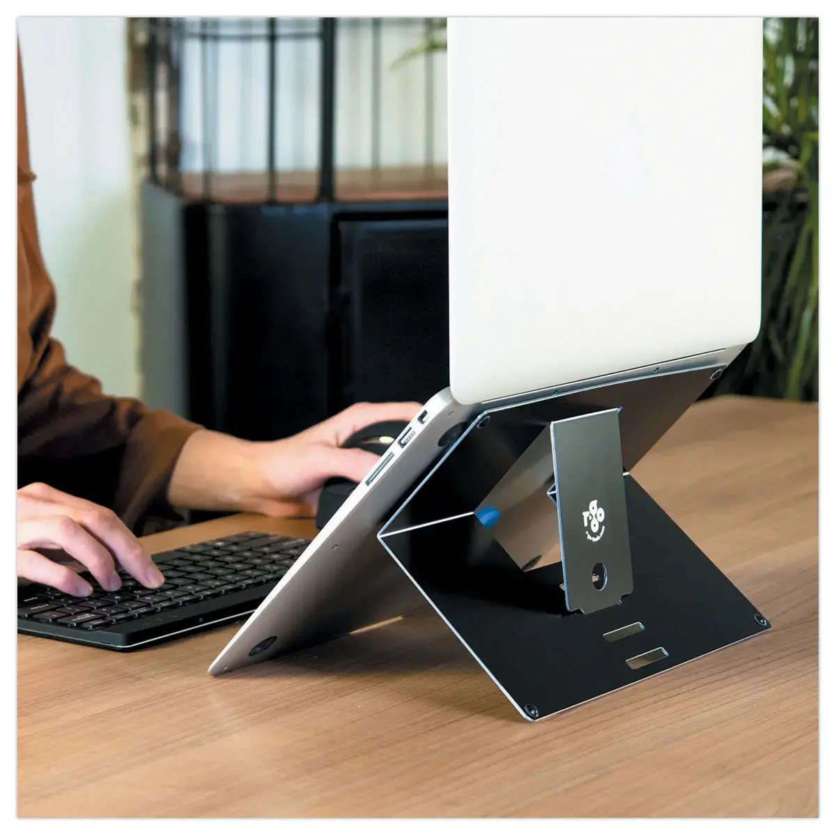 Support PC portable RISER attachable