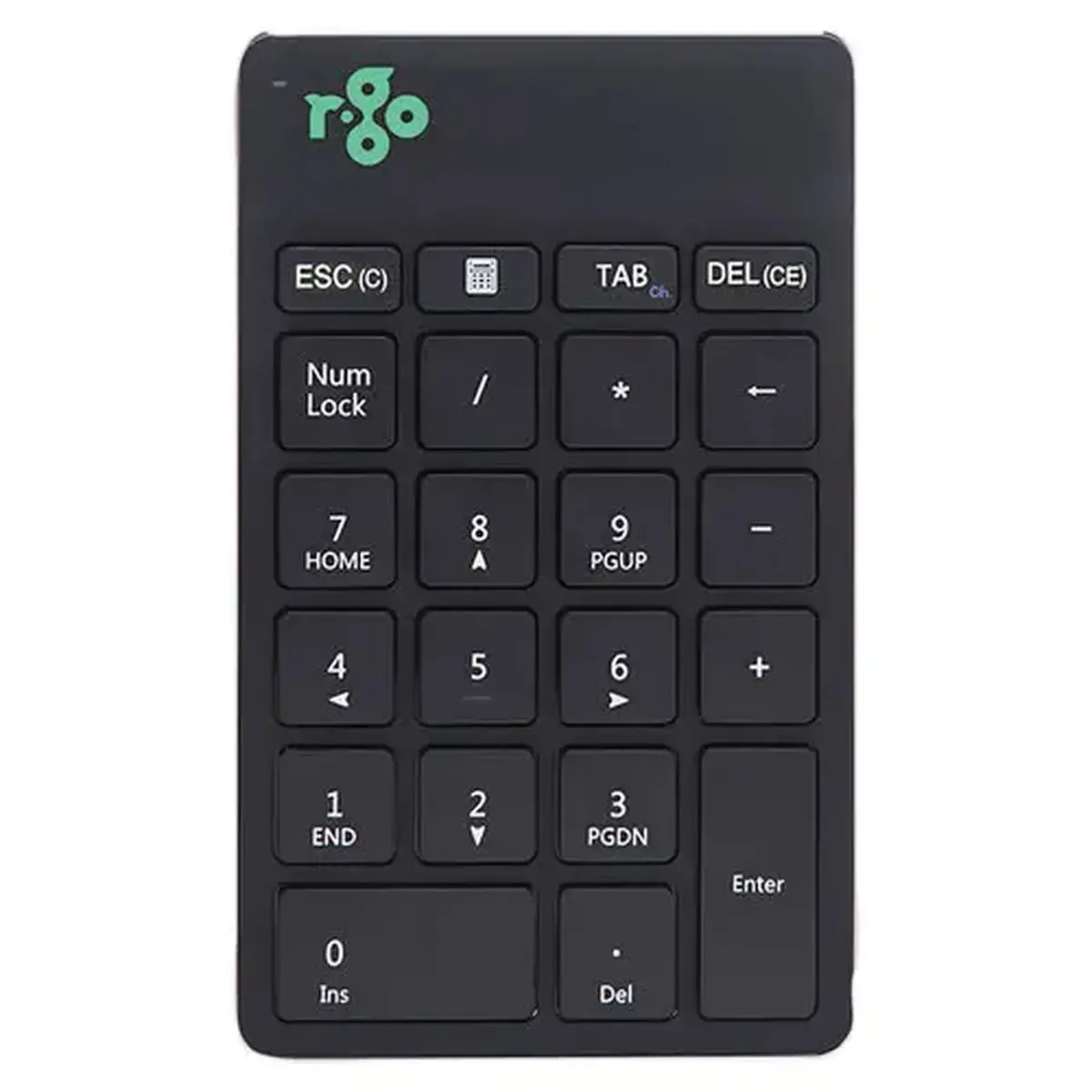 Pav&eacute; num&eacute;rique bluetooth R-GO 