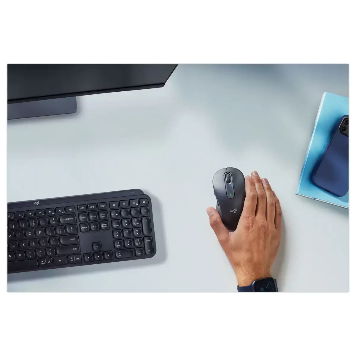 Souris Logitech Signature M650