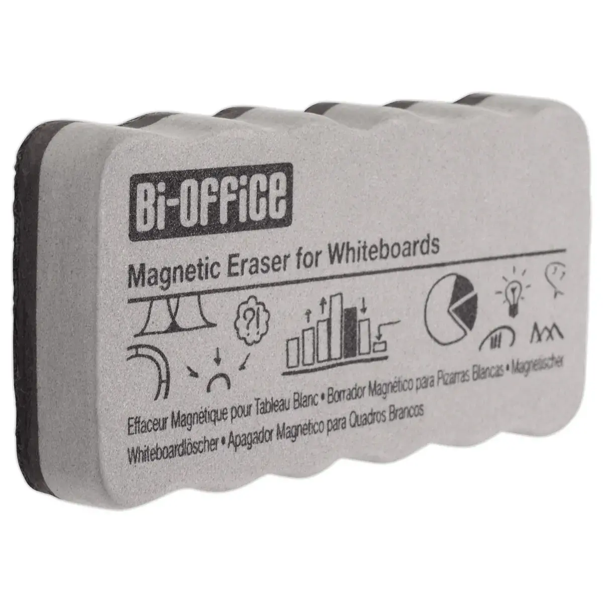 Brosse magnetique pour tableau BISLIQUE AA0105