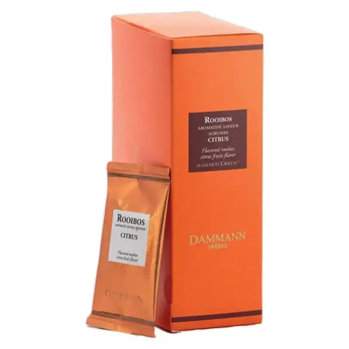 Thé Rooibos Citrus – DAMMANN
