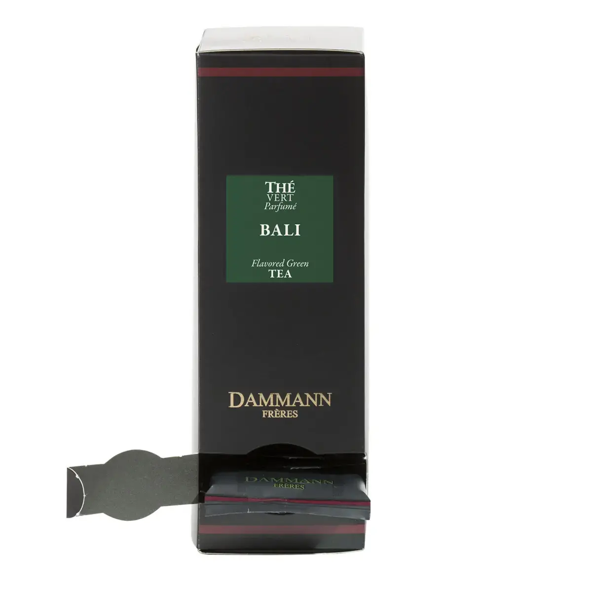 Thé noir Earl Grey Yin Zhen – DAMMANN