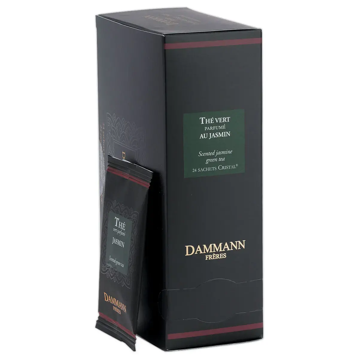 Thé vert Jasmin – DAMMANN