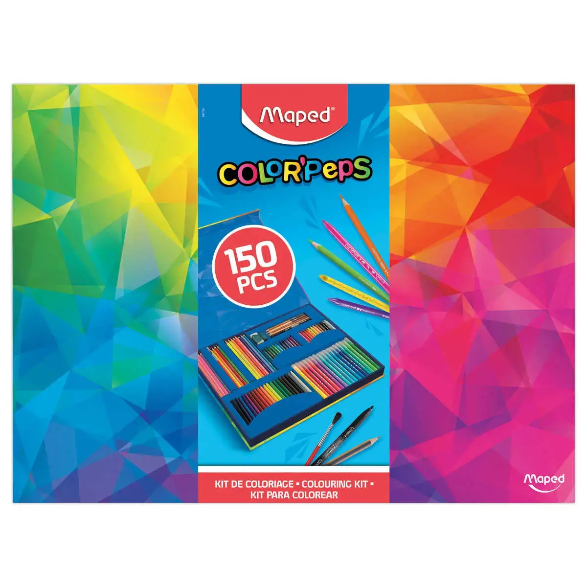 Kit de création 150 pièces