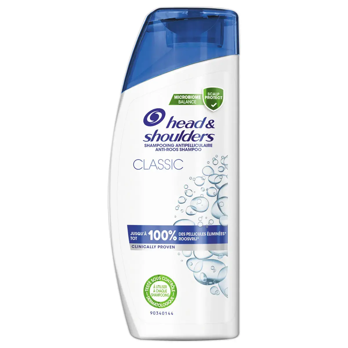 Shampoing anti-pelliculaire 95 ml