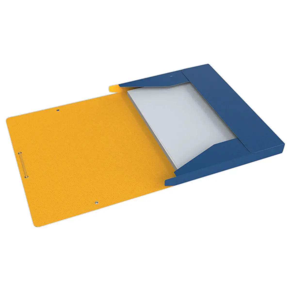 Boite de classement Bicolor Recyc+ - dos 2,5 cm - OXFORD 