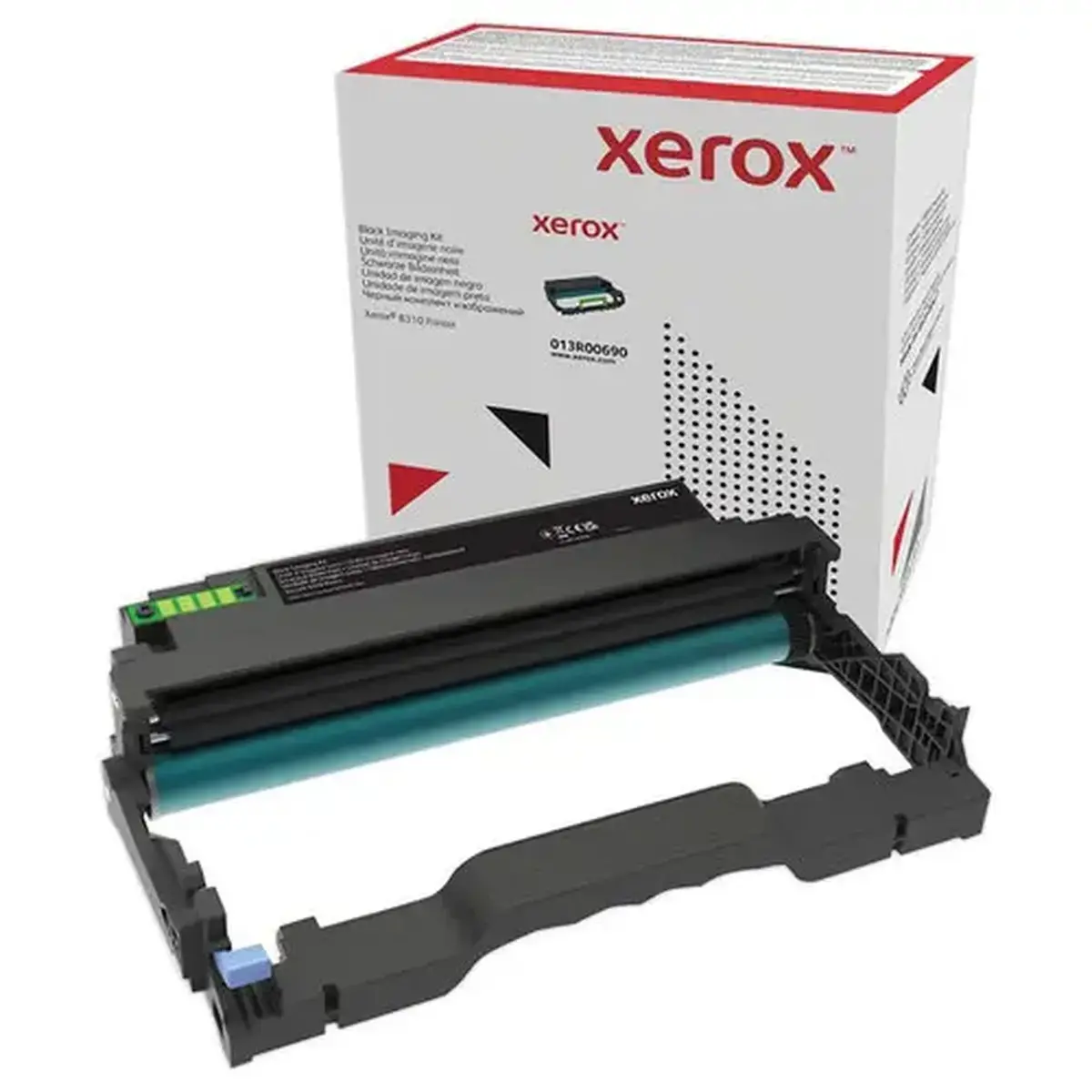 Tambour B230/B225/B235 - Noir - Xerox