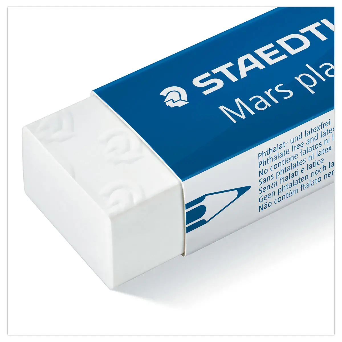 Gomme blanche haute qualité Mars Plastic - STAEDLER