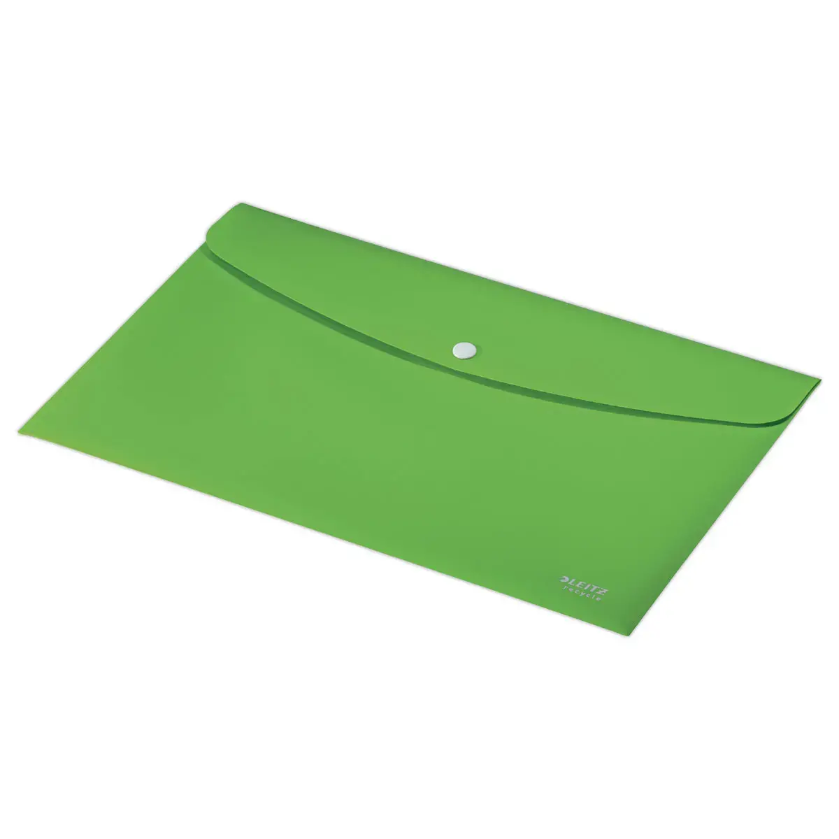 Pochette pression Leitz PP recyclé A4 - Vert