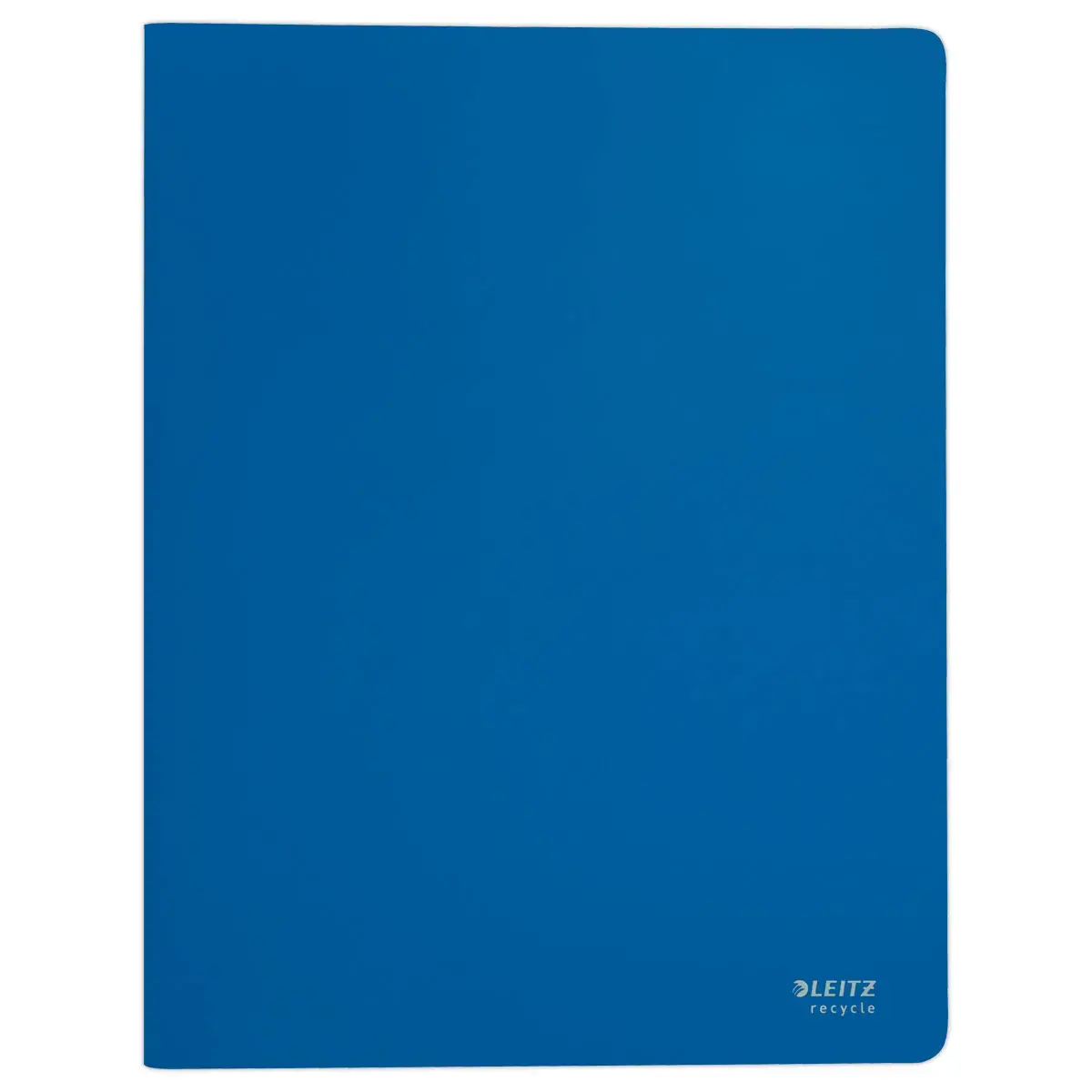 Protège-documents - A4 en PP recyclé - 40 pochettes - Bleu - LEITZ