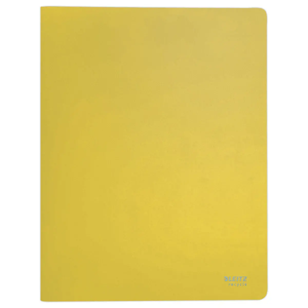 Protège-documents - A4 - 40 pochettes - Jaune - LEITZ