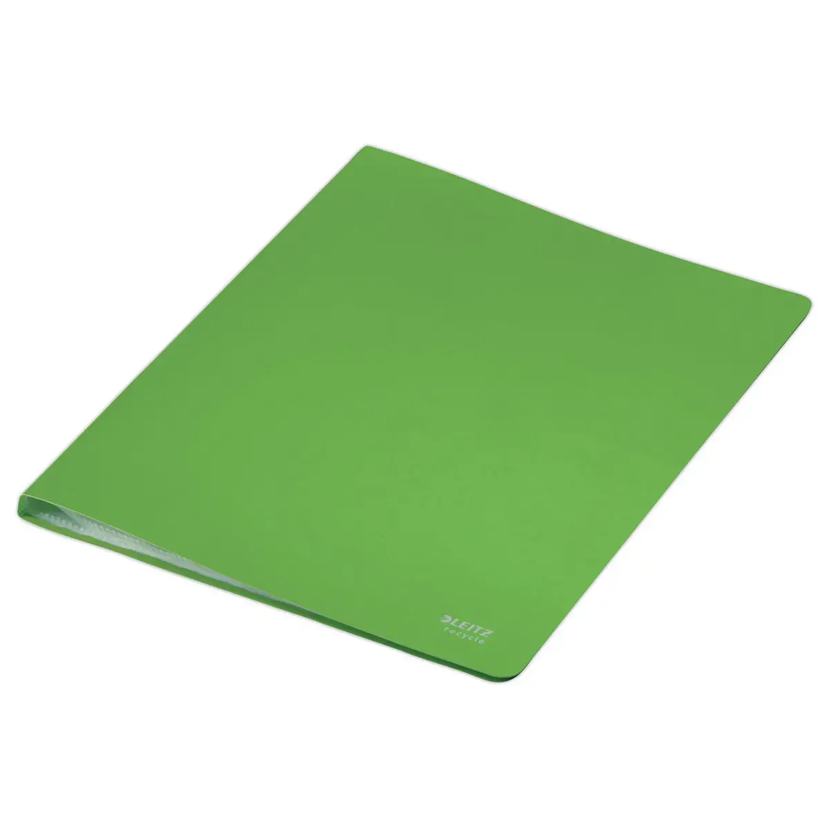 Prot&egrave;ge-documents - A4 - 40 pochettes - Vert - LEITZ 